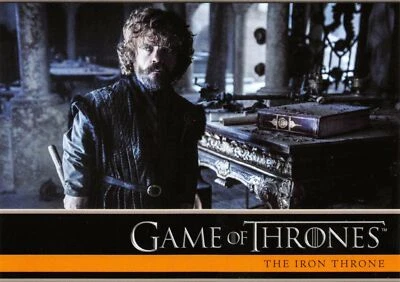 Game of Thrones Season 8 (2020) BASE Trading Card #16 - Image 1 of 2