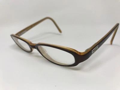 Candie’s Eyeglass Frame 028 C Nadia Brown Frame 48-17-130mm RL21  - Image 1 of 4