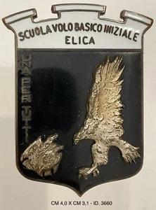 AERONAUTICA MILITARE SCUOLA VOLO BASICO INIZIALE … DIST NUMERATO PROD. ANONIMO - Picture 1 of 6