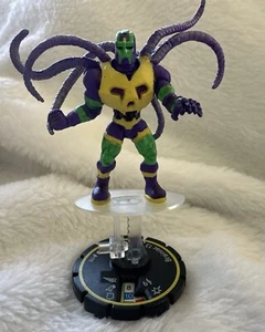 Heroclix Brainiac 13 No 118 DC Comics Action Figure Miniature Toy 2002 Superman - Picture 1 of 9