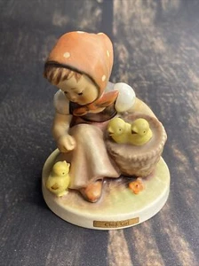 HUMMEL "CHICK GIRL" anni '50 # 57/0 dalla GERMANIA OCCIDENTALE - Foto 1 di 5
