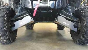 Guardabarros delanteros Honda Pioneer 1000 2016-2020 - 2 piezas  - Imagen 1 de 2
