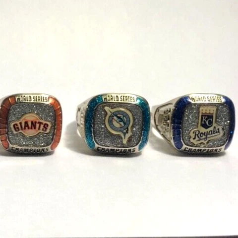 Florida Marlins!!! Coors Light Commemorative MLB World Series Ring Cover