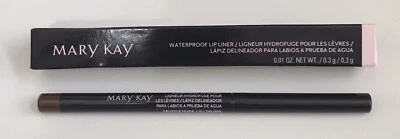 New In Box Mary Kay Twist Up WATERPROOF Lip Liner Berry Full Size .01 oz - Image 1 of 3