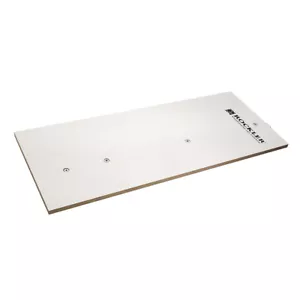"Rockler Piattaforma drop-off slitta taglio incrociato 23-3/4" (L) X 10"" (W) - Foto 1 di 2