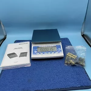 Salter Brecknell MBS1200 Precision Weighing Lab Balance Scale 1200g - Picture 1 of 4