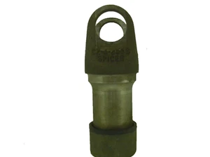 Genuine Spicer 2-3-8311KX  Slip Yoke with Dust Cap. - Picture 1 of 3