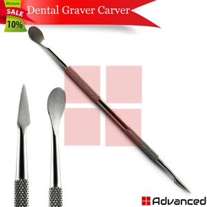 Dental Graver Wax Carver Waxing Carving Dentist Laboratory Technician Instrument - Afbeelding 1 van 3