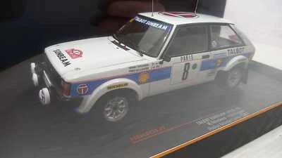 IXO24RAL023B Ixo Talbot Sunbeam Lotus rally Monte Carlo 1981 1/24 - Immagine 1 di 4