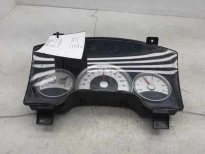 Grupo de velocímetro MPH compatible con 05 Dodge Dakota 56049691ae Foto 1 de 4