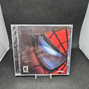 SPIDER MAN- Go Beyond The Movie PC Activision Game Windows *New/Sealed* - Picture 1 of 3