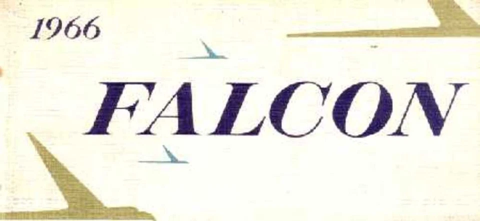 Ford Falcon 1966 manual del propietario guía del usuario libro de referencia operador fusibles fluido Foto 1 de 1