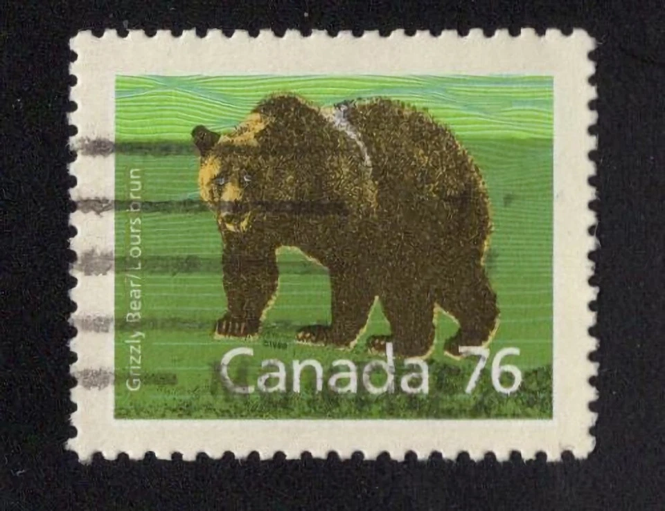 CANADA  RARE #1178c  USED  Perf.: 13.1     2406006 - Image 1 of 1