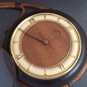 Orologio da parete con movimento meccanico a carica manuale “MUHLHEIM” - Imagen 1 de 5
