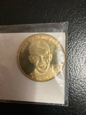 Rare Kiki Cuyler Coin - Giant Eagle Hall of Fame Commemorative Series #7