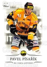 2014-15 Czech OFS Classic Rainbow #281 Pavel Pisarik