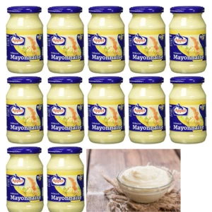 2 -12 Stk. Appel Delikatess Mayonnaise cremig mit wertvollem Rapsöl 250ml - Bild 1 von 7
