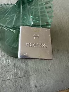 Rolex Service Box 4.5x4.5 Cm - Picture 1 of 5