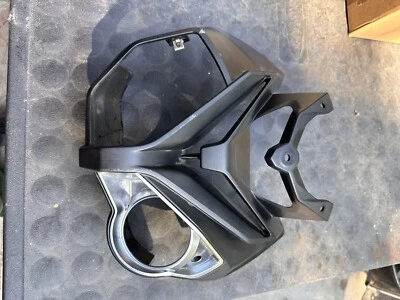 2014 - 2021 BMW S1000r s1000 front headlight cowl fairing cover housing  - Image 1 of 4