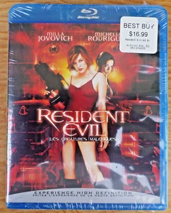 Resident Evil (Blu-ray Disc, 2008 canadiense) sin región - Imagen 1 de 2