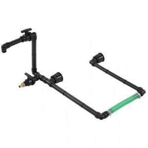 Adaptador IBC S60x6 - 2 IBC consecutivos cuello de cisne conexión de depósito manguera - Imagen 1 de 4