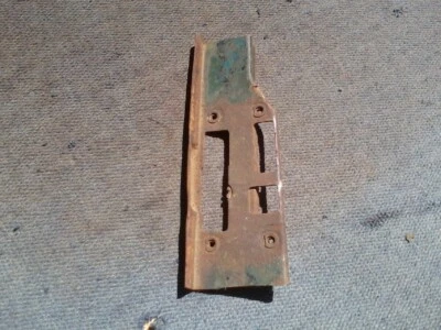 1928 1929 MODEL A FORD L door latch repair COUPE SEDAN Foto 1 de 4