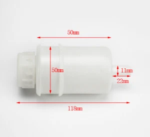 Forklift Brake Fluid Single/double Hole Oil Pot Oil Cup Fit or Heli Hangcha 2-3T - Picture 1 of 6
