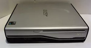 Acer Veriton L410 PC Desktop (AMD Athlon 64 X2 2.20GHz 1GB 160GB Win 7 WIFI) PC - Picture 1 of 9