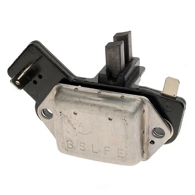 AC Delco # E647 Voltage Regulator & Brush Holder Assy. (1978-1988 Datsun,Nissan) - Image 1 of 2