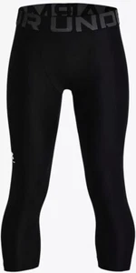 Under Armour Kinder Trainingshose eggings Für Jungen Hg 3/4 Blk 98534 - Picture 1 of 2