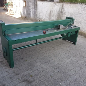 Schechtl ET 250 Tafelschere , Blechschere 2540x2,5 mm - Bild 1 von 5