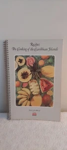 TIME-LIFE FOODS OF THE WORLD RECIPES: THE COOKING OF THE CARIBBEAN ISLANDS BOOK - Imagen 1 de 12
