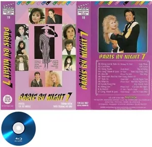 Nhac Trung Tam Thuy Nga DVD #7 Bluray - Picture 1 of 1