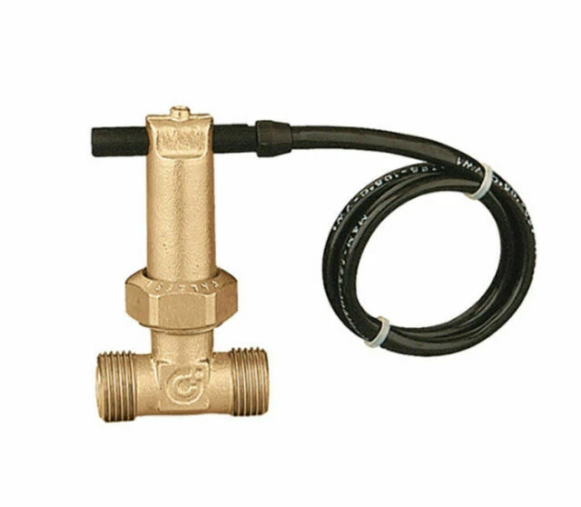 Caleffi 315400 Flussostato con Contatti a Comando Magnetico