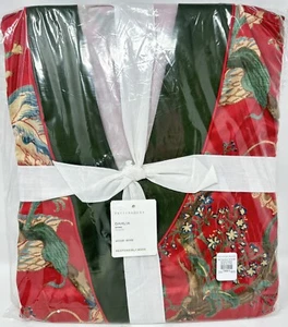 Pottery Barn ~ Bata Roja Dalia ~ Pequeña ~ NUEVO - Imagen 1 de 7