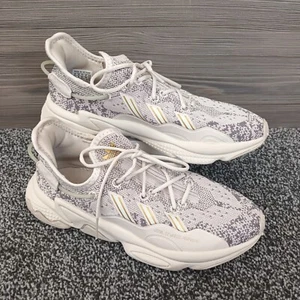 Adidas Ozweego Knit Trainers Size 6 GZ3694 - Picture 1 of 18