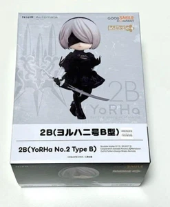 Muñeca Nendoroid NieR:Automata Ver1.1a 2B YoRHa No.2 Tipo B Figura de Acción Anime - Imagen 1 de 14