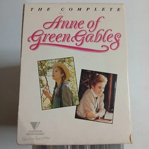 Anne Of Green Gables 5 DVDs - Picture 1 of 3