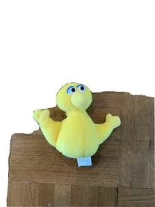"Gund" Sesame Street Finger Puppet Big Bird - Picture 1 of 4