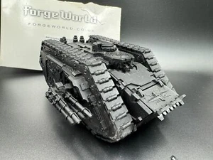 Chaos Space Marine Spartan | Iron Warriors | Forge World | Warhammer 30k 40k - Picture 1 of 8