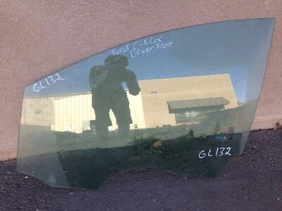 Ford C-Max 2013-2018 conductor izquierdo puerta delantera ventana vidrio OEM GL132 Foto 1 de 4