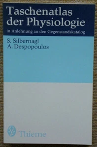Taschenatlas der Physiologie, Sport Sportstudium Medizin Medizinstudium - Bild 1 von 1