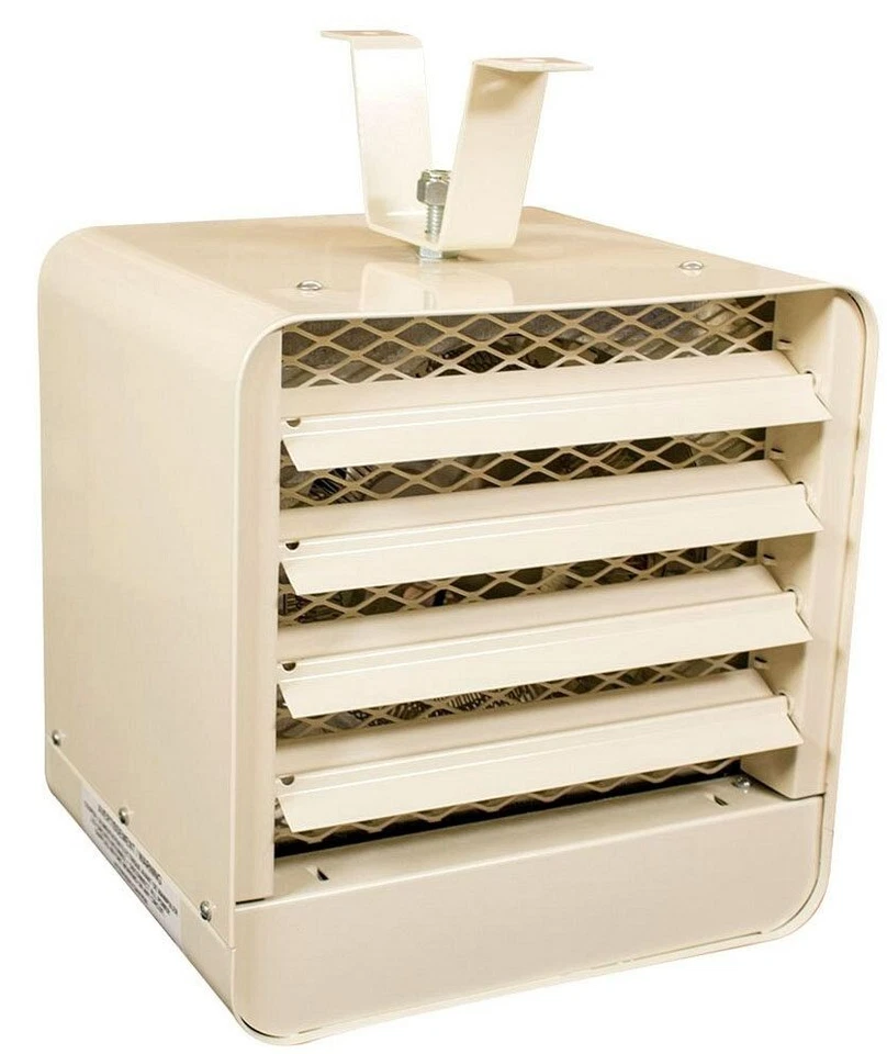 Calentador eléctrico para unidad comercial Ouellet OAEU5000AM-EO-TB6 5000/3750W 240/208V Foto 1 de 1