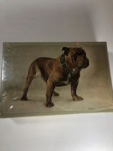 Vintage HTF Mack Truck Bulldog Csatari Portrait Puzzle 500+ Pieces SEALED NEW - Picture 1 of 8