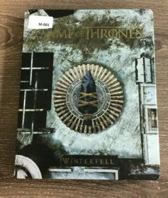 Game of Thrones: Season 8 - Limited Steelbook [4K U HD - Blu-ray] AS IS!! M-001 - Image 1 of 3