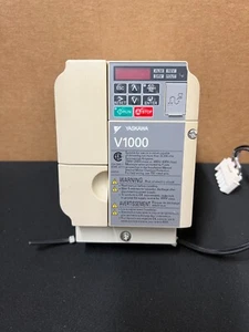 YASKAWA CIMR-VU4A0002FAA V1000 DRIVE - Picture 1 of 6