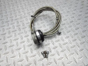 2004 02-06 Harley Davidson V-ROD VRSCA VROD OEM Clutch Slave Cylinder Hose Lot - Picture 1 of 10