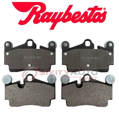 Raybestos Front Disc Brake Pad Set for 1994-1996 Ford Bronco - Braking ei Foto 1 de 4