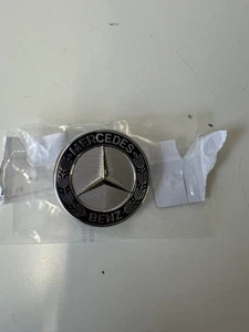 Insignia emblema delantero/capó Mercedes A2188170116 OEM - Imagen 1 de 3
