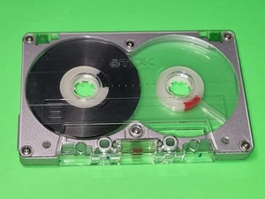 ONE USED TDK MA-R90 Metal Position Type IV BLANK AUDIO CASSETTE TAPE IN VGC - Picture 1 of 3